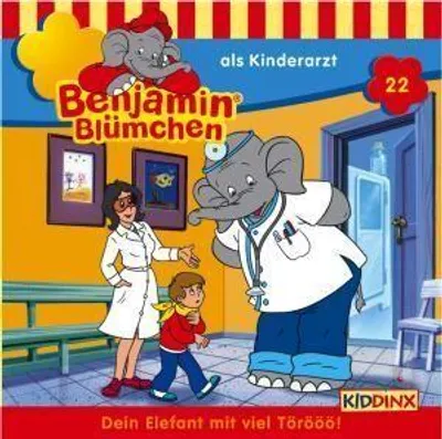 Produktbild von Folge 022:...Als Kinderarzt