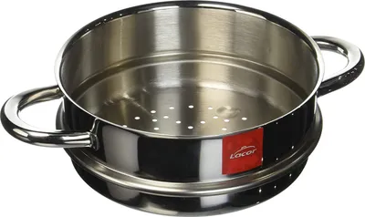 Image de LACOR 40420 Couvercle de cuisson vapeur 20 cm Vitrocor