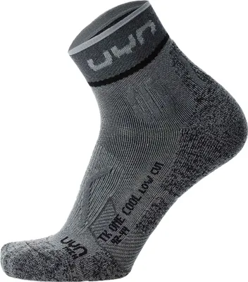 Produktbild von UYN WomanTrekking one cool low cut  grey/black 37-38