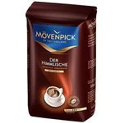 Obrázek produktu pro Mövenpick The Heavenly Celá zrnková káva Highland Arabica 500g