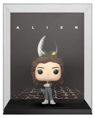 Immagine prodotto di Alien POP! Copertina del gioco Figurina in vinile Ripley 9 cm