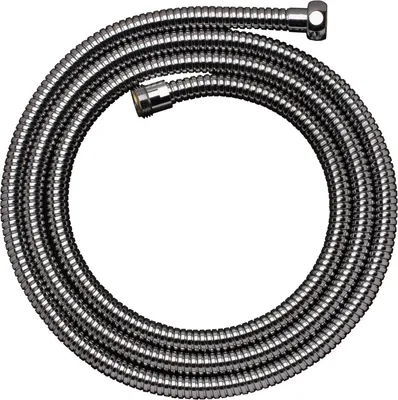 Produktbild von Hansgrohe Brausenschlauch Axor für 3-Loch Wannenrandarmaturen chrom 94129000