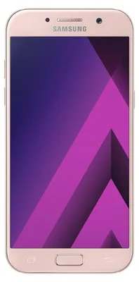 Produktbild von TIM Samsung Galaxy A5 (2017), 13,2 cm (5.2"), 3 GB, 32 GB, 16 MP, Android 6.0.16, Pink