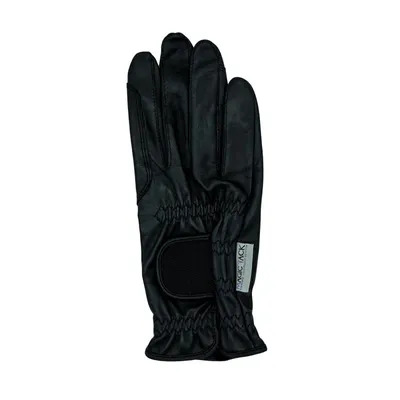 Image de Gants d'équitation Hauke Schmidt Galaxy MagicTack Noir 6