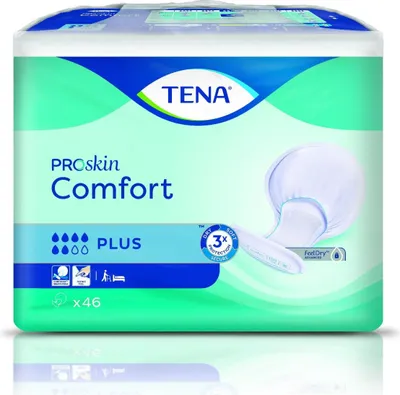 Produktbild von Tena Comfort plus Vorlage 46 St