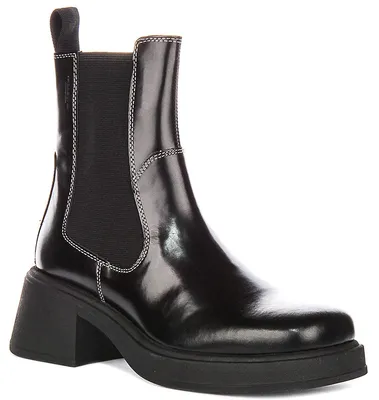 Produktbild von Vagabond Dorah in Schwarz für Damen – Größe 8 (UK) – 41 (EU) – 11 (US) / Schwarz