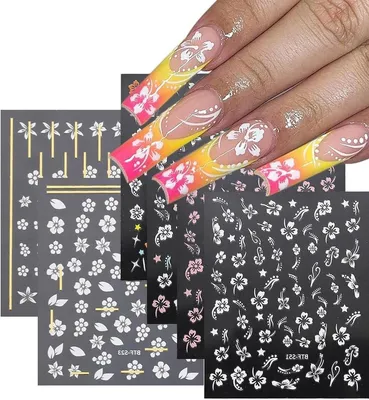 Nageltattoo, Hauptbild