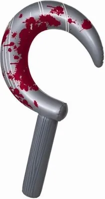 Immagine prodotto di Falce gonfiabile - HALLOWEEN - 62 cm