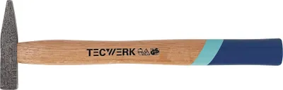 Zdjęcie produktu dla Młotek ślusarski 500 g, długość trzonka 320 mm, drewno hikory