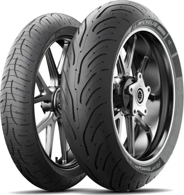 Immagine prodotto di Pneumatici MICHELIN PILOT ROAD 4 GT 180/55 ZR 17 M/C (73W) TL