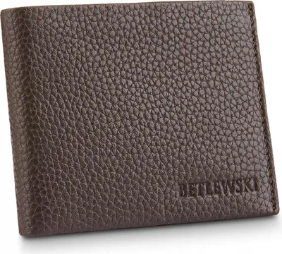 Obrázok produktu pre Betlewski Peňaženky BPMCF66CBRAZ57839