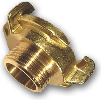 Produktbild von GK Schlauchkupplung Schnellkupplung AG 1/2" Außengewinde