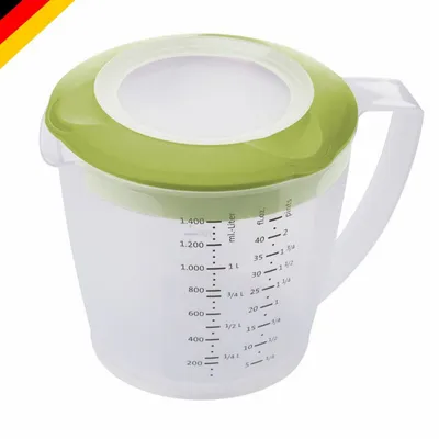 Produktbild von Rührtopf Helena apfelgrün 1,4 l, mit Deckel
