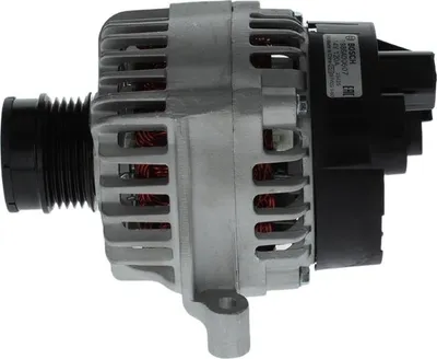 Produktbild von BOSCH 1 986 A00 607 Lichtmaschine Generator LiMa 120A 14V für FIAT 500 (312) 500 C (312) PUNTO (199) Panda Schrägheck (312, 319) für ALFA ROMEO