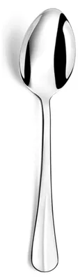 12 Tafellepfe, Edelstahl 18/0, 20,5 cm, 2,5 mm, spülmaschinengeeignet