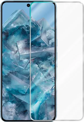 Obrázok produktu pre Cadorabo ochranná fólia pre Google Pixel 8 Pro v CRYSTAL CLEAR Tvrdená ochranná fólia na displej