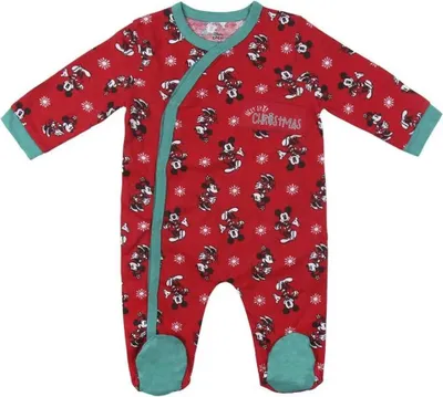Obrázek produktu pro Novorozenecký dětský oblek Mickey Vánoce Disney