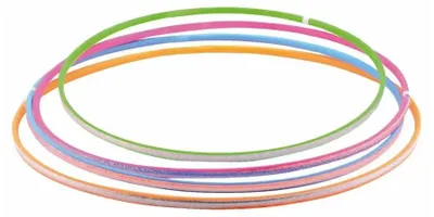Produktbild von Schmid Spiel HULAREIFEN M.LASERDR GROESSEN SORT GROESSEN SORT