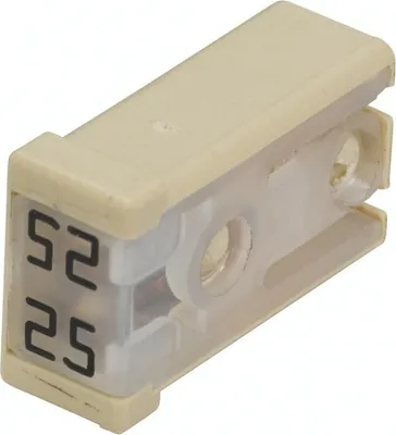 Immagine prodotto di Fusibile MCASE fusibile 25 A 8820-4 HELLA universale per vari veicoli.