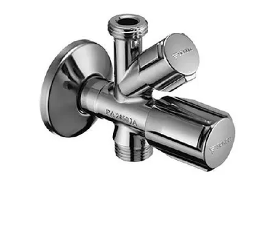 Obrázok produktu pre Schell 035700699 Kombinovaný uhlový ventil COMFORT