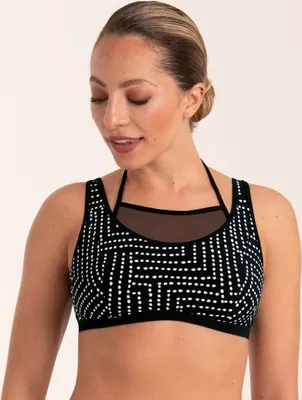 Produktbild von Anita Care Simple Art Prothese Bikini Top 6502-1 Zwart - größe 40 / B