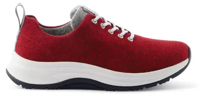 Produktbild von Ganter Sportliche Schnürschuhe Weiblich 32323034383130 Rot 40 EU
