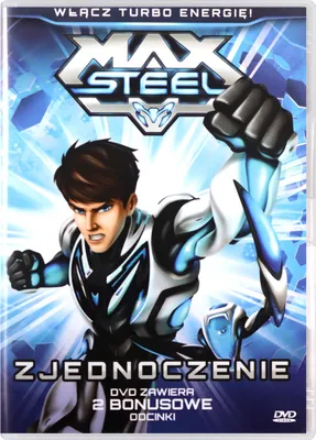 Image de Max Steel (version originale uniquement) [DVD]