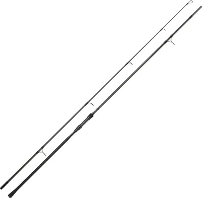 Immagine prodotto di SHIMANO Tribal TX-5A 12 325, 3,66 m, 12 piedi, 3,25 libbre, 2 pezzi, canna da pesca per carpa, TX5A12325