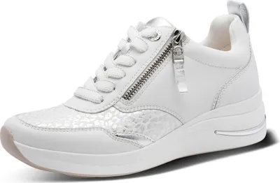 Obrázek produktu pro Tamaris Comfort Sneaker - bílá kůže/textil: 40: normální Velikost: 40 Šířka: normální