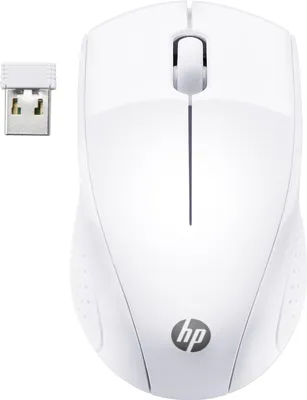 Image de HP 220 Wireless Mouse souris RF sans fil Optique