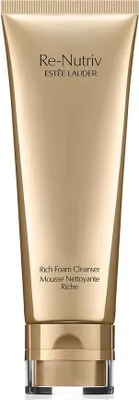Produktbild von Estée Lauder Re-Nutriv Rich Foam Cleanser, Reinigungscreme, Frauen, Jeder Hauttyp, Glättend, Reinigend, Tube, Glycerin, Potassium Cocoyl Glycinate, Water Aqua Eau, Potassium Myristoyl Glutamate, Sodium Pca,...