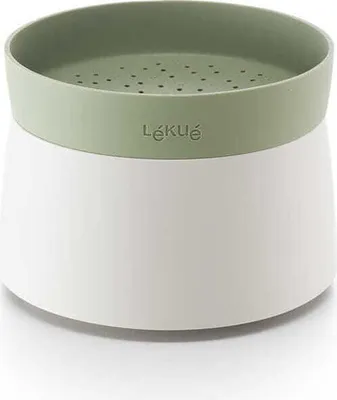 Produktbild von LÉKUÉ Quick QUINOA & RICE COOKER Zielony