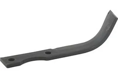 Image de Couteau De Fraise Gauche Pour Fraise Arrière Adaptable Sur Agria - Bcs Modèle 715 - Grillo Modèles Grillino B4, Grillettino B4 -