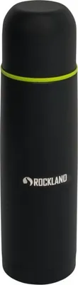 Image de Rockland Thermos Helios Vacuum Noir 500 ml