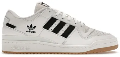 Produktbild von adidas Forum 84 Low ADV White Black - EU 46