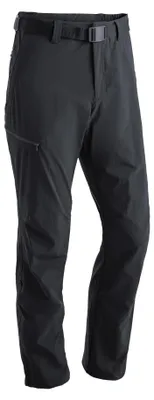 Produktbild von Wanderhose Nil schnelltrockend Roll-Up Farbe:Black Größe:46