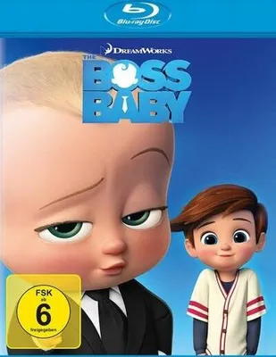 Produktbild von The Boss Baby