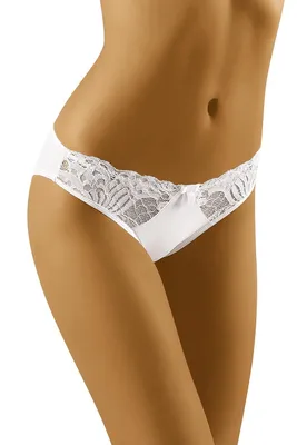 Immagine prodotto di Wolbar mini-slip donna wb82 , bianco, m