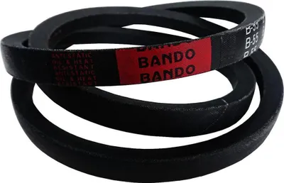 Produktbild von Bando Keilriemen 17x1120 Li (B44), klassisch