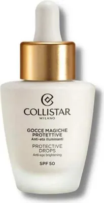 Produktbild von Collistar Schutztropfen SPF50 30ml