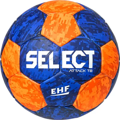 Productafbeelding van Select Handbal Aanval TB, blauw, model II