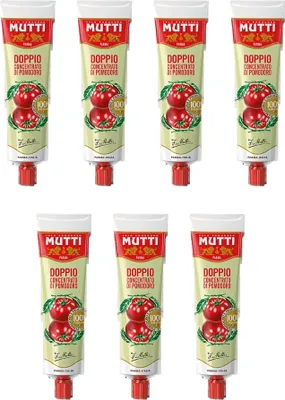 Produktbild von Doppio Concentrato di Pomodoro 7 x 130gr - Mutti