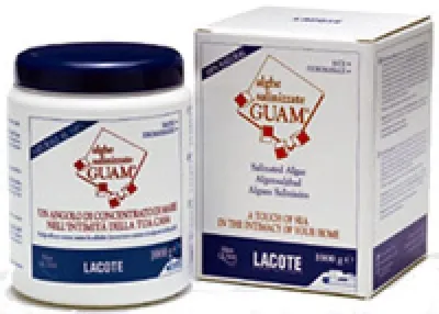 Produktbild von GUAM Algensalzbad klassisch 5 kg