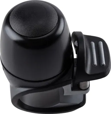 Produktbild von Widek Glocke "Compact Ii Schwarz, Auf Karte schwarz