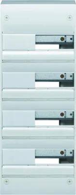 Image de Coffret électrique Hager Gamma 53 Modules Distribution électrique Sécurisée Et Organisée - Hager