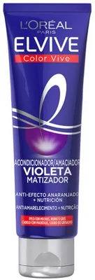 Image de Masque tonifiant violet Elvive Color-Vive 150 ml