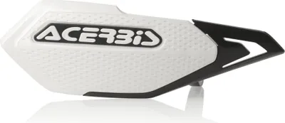 Produktbild von Acerbis X-Elite Handschutz, weiß/schwarz, Einheitsgröße