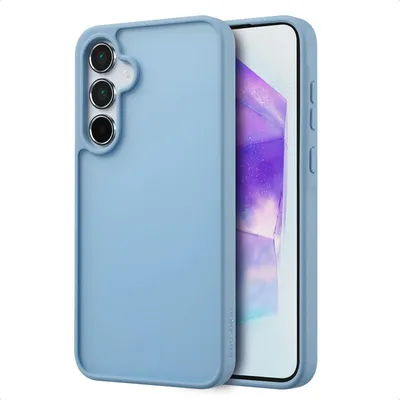 Image de imoshion Color Guard Backcover pour le Samsung Galaxy A55 - Bleu clair