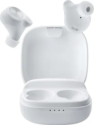 Image de Intenso T200 Casque Sans fil Ecouteurs Appels/Musique USB Type-C Bluetooth Blanc