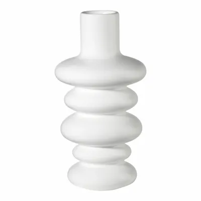 Produktbild von ASA Vase, weiß weiß como 83092091